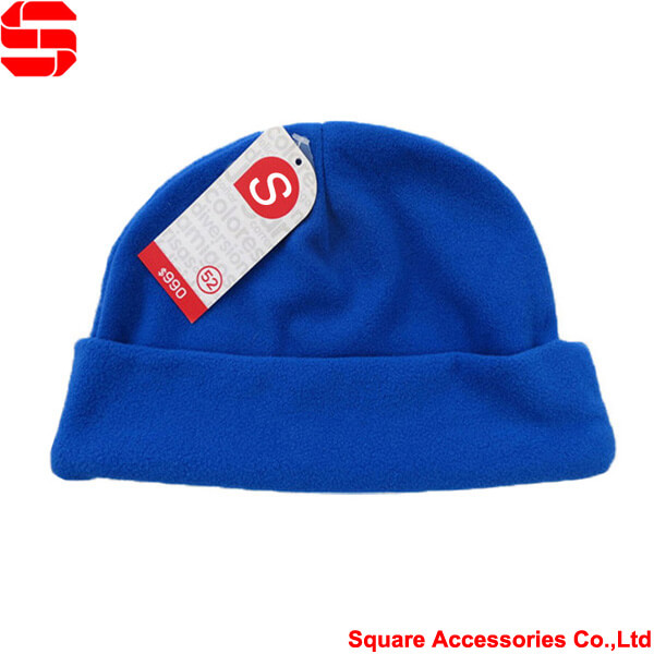 promotion fleece beanie