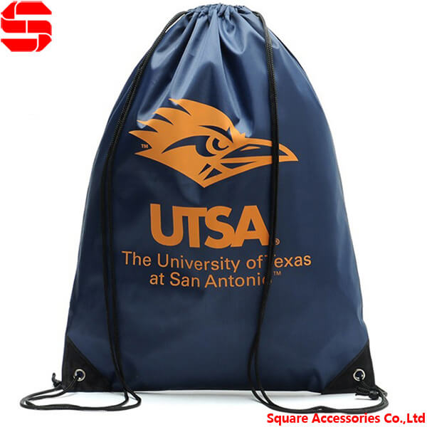 drawstring bag custom