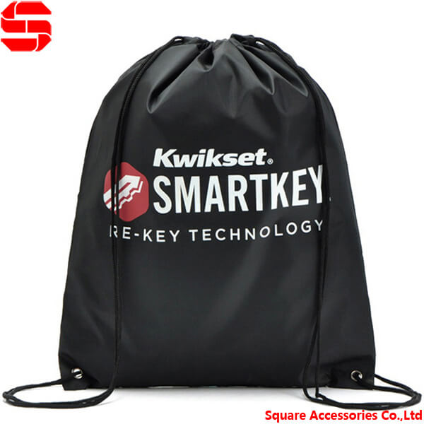 drawstring bag custom