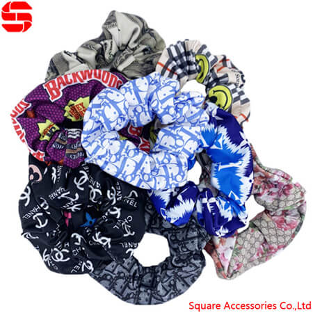 designer Scrunchies