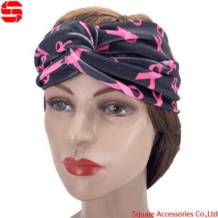 women knot headbands