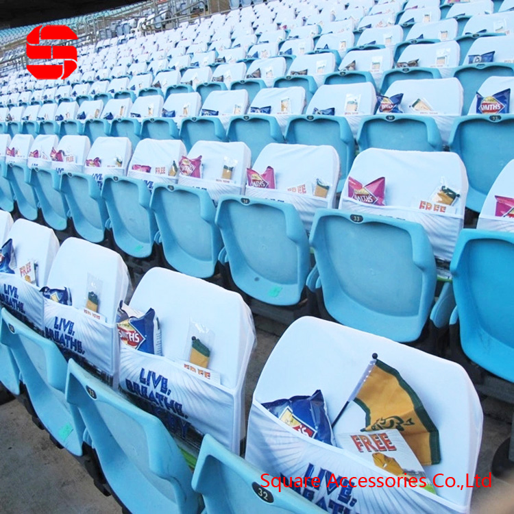 custom stadium seat cover